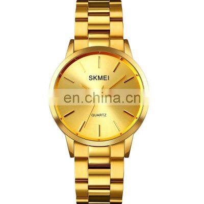 branded couple watches 1695/1694 skemi brand watches guangzhou reloj de pulsera de cuarzo