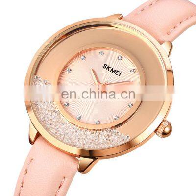 New Arrival Skmei 1782 Watch for Lady Girl Wristwatch Manufacturer Guangzhou Customized Logo