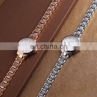 1410 skmei hot sale trendy watch luxury women watches quartz analog latest girls watches hour bracket time logo