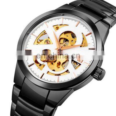 SKMEI 9243 top quality 3atm automatic movement mechanical watch wholesale branded watches
