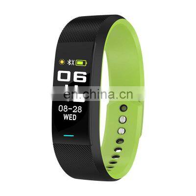 cheap price fashion 3D color screen body fit heart rate monitor instructions for rohs smart watch