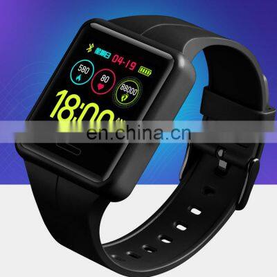 smart watches new arrivals 2019 sports watch with heart rate monitor and pedometer reloj inteligente