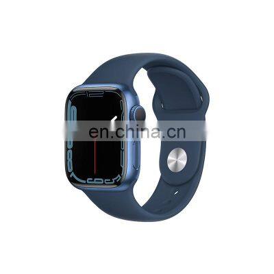 2021 Best Clone 1:1 Hd Premium Version Watch Series 7 Smart Watch With Logo And Original Box