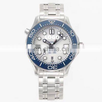 Luxury Men Watch Wrist High-end 8800 Movement Sea Master Mechanical Watches