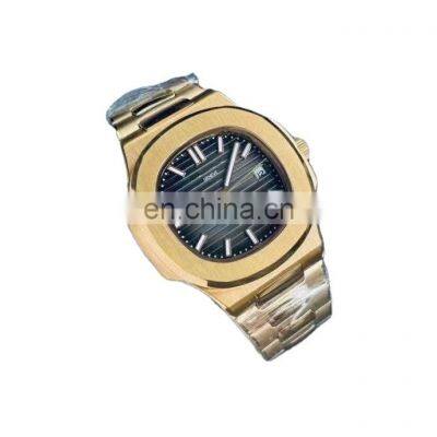 Luxury creative men's watch Luxury men's watch automatic machine customized PP parrot 5711 stainless steel 2813 movement