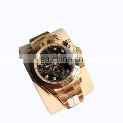 Customized High Quality 3A Automatic Mechanical 316L Strap Steel Band Men Waterproof Brand Luxury Watch