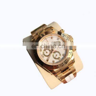 Fashion men's watch custom 116508 automatic mechanical watch 2813 movement 316L stainless steel mineral glass waterproof 40mm