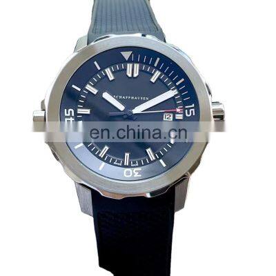 Men's Absolute Dragon Watch Rotating Bezel Automatic Mechanical Movement Men's Watch With Calendar Waterproof Watch