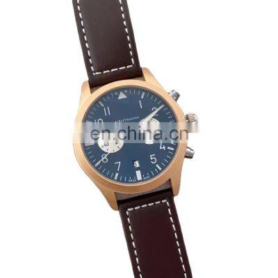 Brand New Luxury Men's 316L Stainless Steel Automatic Mechanical Movement Waterproof Watch