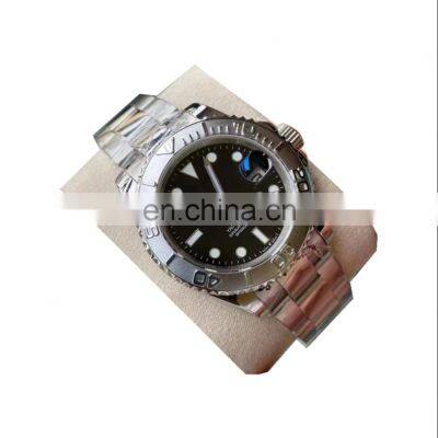 Luxury Mens Stainless Steel Sterile Tuna 4813 Automatic 30ATM Diver's Diving Watch
