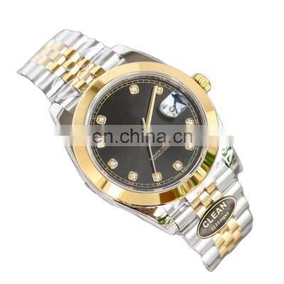 2022 high-end men's style watch men's watch luxury original big face automatic men's high quality unique style