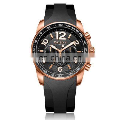 Factory wholesale hot sales quartz brand Stylish design stock luxury small quantity bracelet 316l stainless steel men watch