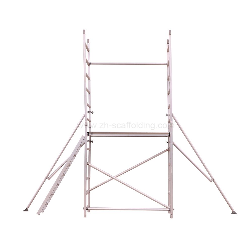 Foldable Aluminum Scaffolding manufacturers