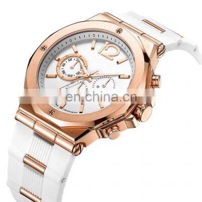 Low Moq High Quality Steel Case Custom Logo Private Label Watch Men Sport Watches Luxury 10atm Waterproof Mens Quartz Watches