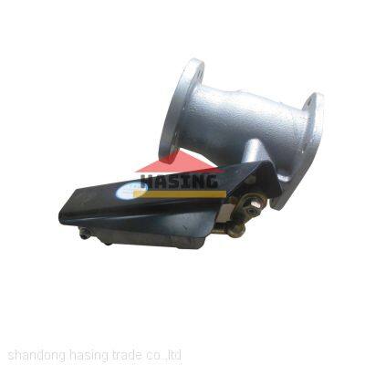 FAW truck parts J6 J5 truck 3523010-20A Exhaust brake valve Shandong Hasing