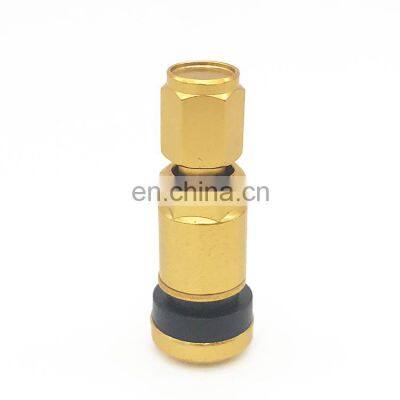 Tyre Wheel Valve MS525 AL Tubeless Bolt-in Replaces TR412 TR413 TR414 TR418