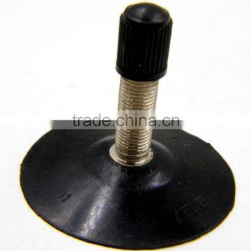 Inner Tire Tube Motorcycle Street Dirt TR4 Metal Straight Valve Stem 15\