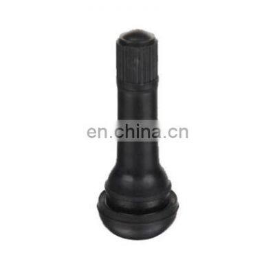 Duravel Snap-in Tubeless Car valvula do pneu TR414---Good Quality From Ningbo Factory