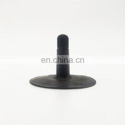 TR13 tube tyre valve , brass stem and natural rubber base TR15 valve