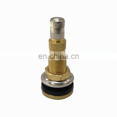TR621A TR622A agricultural brass wheel tire inflate nozzle TR618A truck valve