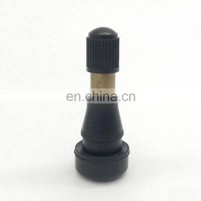 Car Wheel High Pressure Application Tubeless Snap In Tire Valve Stem TR600HP