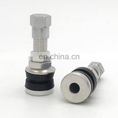 Wholesale Metal Tubeless Motorcycle Valve Stem TR161 Motorcycle Tire Valve VAMD161