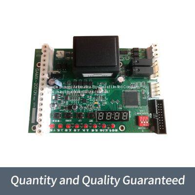 Bernard actuator intelligent control board GAMX-2010BN circuit board design driver board