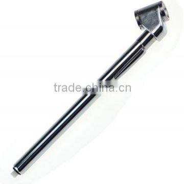 Angled 4-Sided Straight on Dual Foot Truck Air Gauge 10-150 psi TIre Repair Pressure Gage