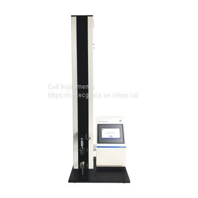 Plastic Films Strength Elongation Tensile Tester Tearing Tester Instrument