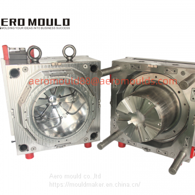 Plastic flower pot mould manufacturer-China