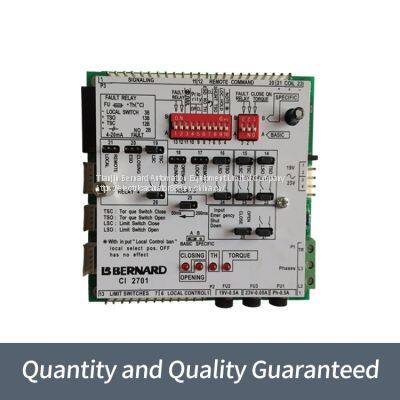 Bernard actuator accessories CI2701 Intelligent control board Power board