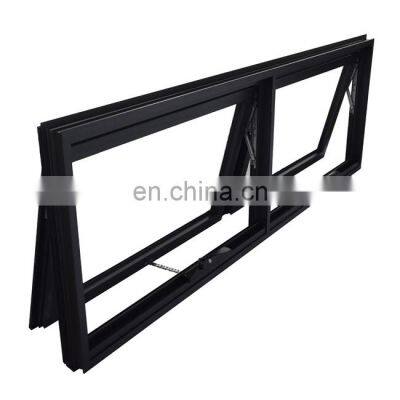 Aluminium chain winder awning window design /Top hung window