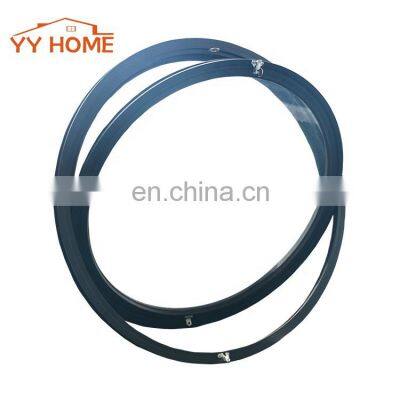 China Supplier aluminum round windows that open