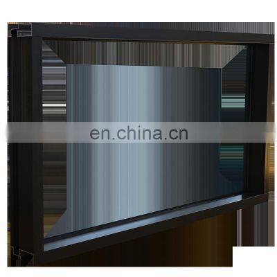 Standard American hurricane resistant fixed window