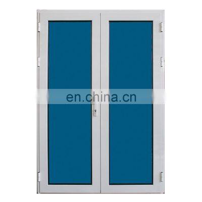 With brand hardware Chinese High quality Factory price Business/Apartment applied promotional Aluminum Hinged door
