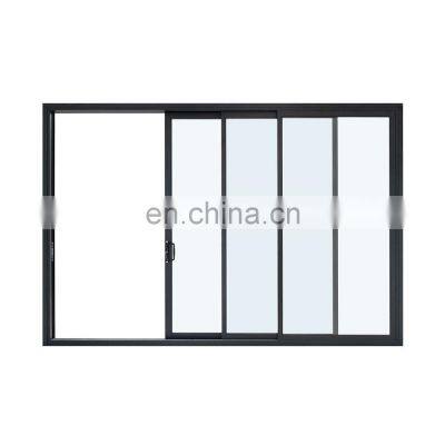 AS2047 standard hot sales exterior aluminum sliding door for balcony