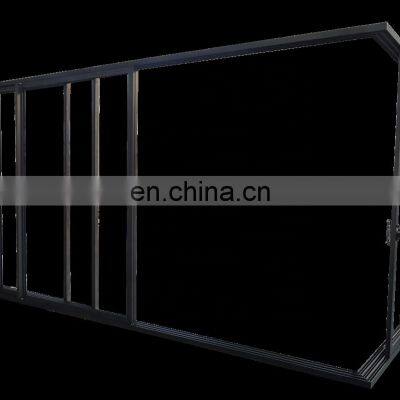 High quality modern house double glazing aluminium sliding door
