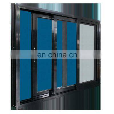 North America Customized Aluminium Glazing Stacking Sliding Door