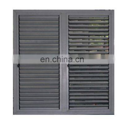 YY Home High Quality Rolling Aluminium frame Shutters for Windows