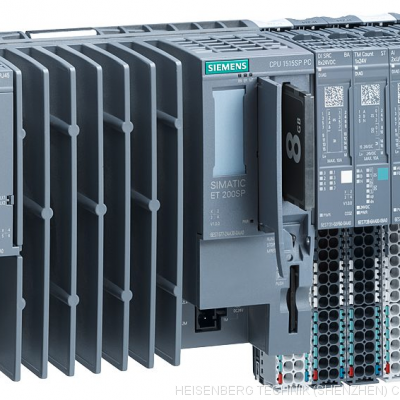 Control system PLC module Siemens 6ES7154-8AB01-0AB0