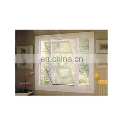 as2047 united state high quality aluminum single hung electric house windows for balcony
