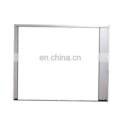 dust proof window pleated mosquito net screen for door