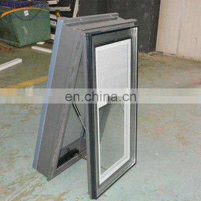 Aluminium automatic awning/casement window/roof window/skylight