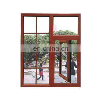Curtain wall design showroom aluminum windows Big glass windows