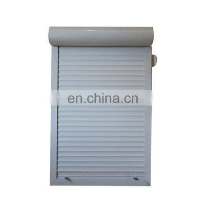 Hot sell electric aluminum shutter with window