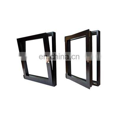 Special Styles Aluminium Home Double Glass Tilt And Turn Windows