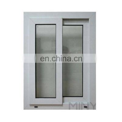 Energy-saving and environment-friendly aluminum alloy sliding window