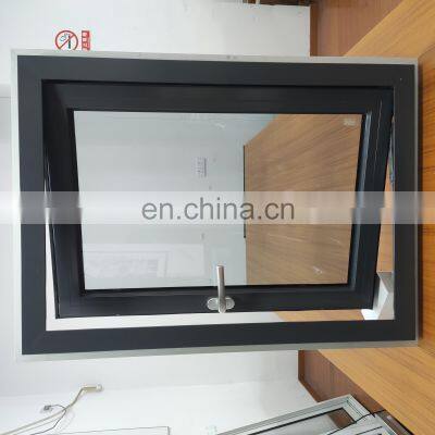 Broken bridge aluminum window seal balcony flat open window sound insulation heat insulation sun room French window aluminum all