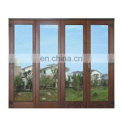 Good Quality Luxury Aluminum Fold Slide Glass Door