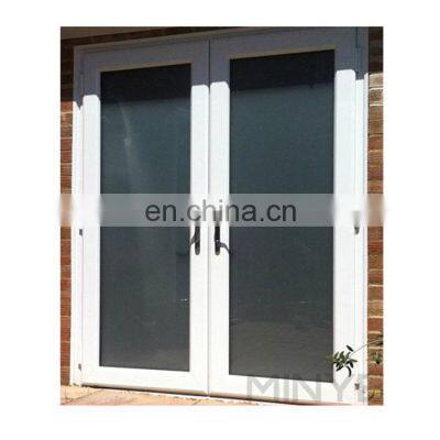 Aluminum alloy casement door is suitable for living room security